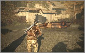 5 - Rozdział 6 - W dziczy (cz.2) | Opis przejścia | Terminator Ocalenie - Terminator: Ocalenie - poradnik do gry