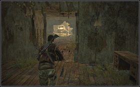 Po zakończeniu bitwy zejdź na dół i zacznij iść w stronę budynku z prawej [1] - Rozdział 6 - W dziczy (cz.2) | Opis przejścia | Terminator Ocalenie - Terminator: Ocalenie - poradnik do gry