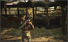 9 - Rozdział 6 - W dziczy (cz.2) | Opis przejścia | Terminator Ocalenie - Terminator: Ocalenie - poradnik do gry