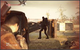 10 - Rozdział 6 - W dziczy (cz.2) | Opis przejścia | Terminator Ocalenie - Terminator: Ocalenie - poradnik do gry