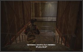 2 - Rozdział 7 - Angie (cz.1) | Opis przejścia | Terminator Ocalenie - Terminator: Ocalenie - poradnik do gry