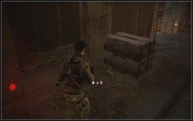 6 - Rozdział 7 - Angie (cz.1) | Opis przejścia | Terminator Ocalenie - Terminator: Ocalenie - poradnik do gry