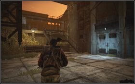 Tym razem trafisz na otwartą przestrzeń, na której zaatakuje cię kilka aerostatów [1] - Rozdział 7 - Angie (cz.1) | Opis przejścia | Terminator Ocalenie - Terminator: Ocalenie - poradnik do gry