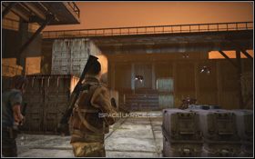 Tutaj czeka cię kolejna potyczka - Rozdział 7 - Angie (cz.2) | Opis przejścia | Terminator Ocalenie - Terminator: Ocalenie - poradnik do gry