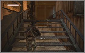 2 - Rozdział 7 - Angie (cz.2) | Opis przejścia | Terminator Ocalenie - Terminator: Ocalenie - poradnik do gry