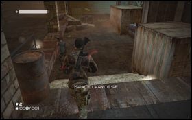 Pora na kolejną potyczkę - Rozdział 7 - Angie (cz.2) | Opis przejścia | Terminator Ocalenie - Terminator: Ocalenie - poradnik do gry