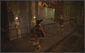 Zapewnia ono niezłą osłonę, a jednocześnie jest dobrym punktem do prowadzenia ognia [1] - Rozdział 7 - Angie (cz.2) | Opis przejścia | Terminator Ocalenie - Terminator: Ocalenie - poradnik do gry