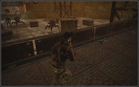 Od razu rozpocznie się kolejna bitwa - Rozdział 7 - Angie (cz.2) | Opis przejścia | Terminator Ocalenie - Terminator: Ocalenie - poradnik do gry