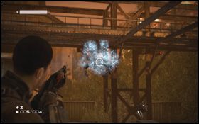 8 - Rozdział 7 - Angie (cz.2) | Opis przejścia | Terminator Ocalenie - Terminator: Ocalenie - poradnik do gry