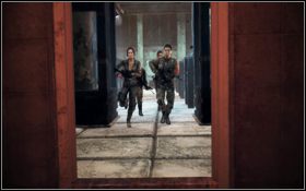 4 - Rozdział 7 - Angie (cz.3) | Opis przejścia | Terminator Ocalenie - Terminator: Ocalenie - poradnik do gry