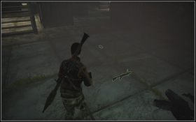 Po rozpoczęciu bitwy rusz przed siebie [1] - Rozdział 8 - Każde życie jest święte (cz.1) | Opis przejścia - Terminator: Ocalenie - poradnik do gry