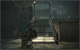 2 - Rozdział 8 - Każde życie jest święte (cz.1) | Opis przejścia - Terminator: Ocalenie - poradnik do gry