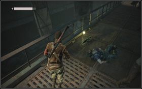 6 - Rozdział 8 - Każde życie jest święte (cz.1) | Opis przejścia - Terminator: Ocalenie - poradnik do gry