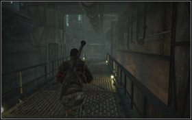 Skręć w lewo - Rozdział 8 - Każde życie jest święte (cz.1) | Opis przejścia - Terminator: Ocalenie - poradnik do gry