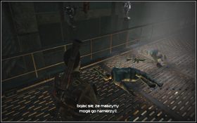 1 - Rozdział 8 - Każde życie jest święte (cz.2) | Opis przejścia | Terminator Ocalenie - Terminator: Ocalenie - poradnik do gry