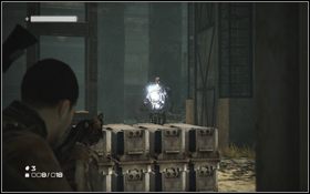 4 - Rozdział 8 - Każde życie jest święte (cz.2) | Opis przejścia | Terminator Ocalenie - Terminator: Ocalenie - poradnik do gry