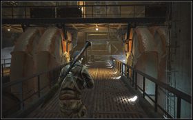 1 - Rozdział 9 - Za ruch oporu (cz.1) | Opis przejścia | Terminator Ocalenie - Terminator: Ocalenie - poradnik do gry