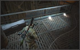 Po naradzie skręć w prawo i biegnij przed siebie [1] - Rozdział 9 - Za ruch oporu (cz.1) | Opis przejścia | Terminator Ocalenie - Terminator: Ocalenie - poradnik do gry