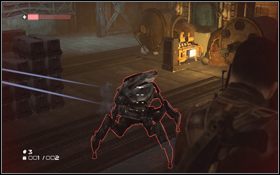 Znajdziesz przy nich granatnik i RKM [1] - Rozdział 9 - Za ruch oporu (cz.1) | Opis przejścia | Terminator Ocalenie - Terminator: Ocalenie - poradnik do gry