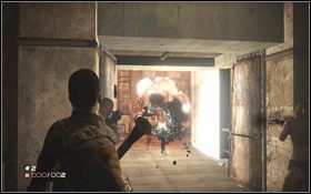 4 - Rozdział 9 - Za ruch oporu (cz.2) | Opis przejścia | Terminator Ocalenie - Terminator: Ocalenie - poradnik do gry