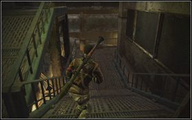 6 - Rozdział 9 - Za ruch oporu (cz.2) | Opis przejścia | Terminator Ocalenie - Terminator: Ocalenie - poradnik do gry