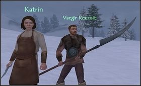 5 - Pierwsze kroki | Początek | Mount & Blade - Mount & Blade - poradnik do gry