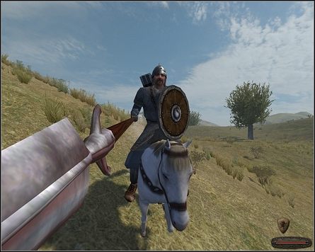 1 - Prędkość postaci | Postać | Mount & Blade - Mount & Blade - poradnik do gry