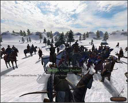 1 - Królestwo Vaegirów | Taktyka | Mount & Blade - Mount & Blade - poradnik do gry