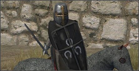 Zostaniemy poinformowani gdzie znajduje się nasz cel - Zadania cz.1 | Zadania | Mount & Blade - Mount & Blade - poradnik do gry