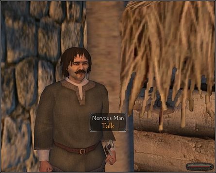 Zleca Lord: Może się zdarzyć, że jeden z lordów poprosi nas o to, byśmy eskortowali jego małżonkę do miasta, do którego chce się udać - Zadania cz.2 | Zadania | Mount & Blade - Mount & Blade - poradnik do gry