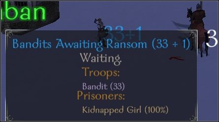 Zleca Król: Naszym zadaniem jest podrzucić do wrogiego króla anonimowy list mówiący o tym, że jeden z podległych mu lordów jest zdrajcą - Zadania cz.3 | Zadania | Mount & Blade - Mount & Blade - poradnik do gry