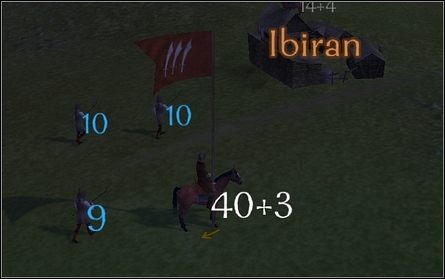 1 - Zadania cz.3 | Zadania | Mount & Blade - Mount & Blade - poradnik do gry