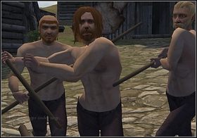 W różnych fortach, możemy spotkać ludzi, którzy przypisują sobie prawo do tronu któregoś z królestw - Zadania cz.4 | Zadania | Mount & Blade - Mount & Blade - poradnik do gry