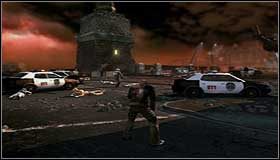 Garaż dosłownie się zapada - Prolog | Samobójstwo cywilizacji | inFamous - inFamous - poradnik do gry