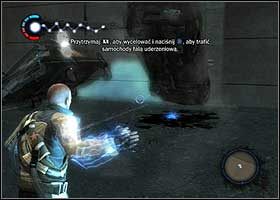 Jednym z plusów posiadania super-mocy jest możliwość korzystania z windy ekspresowej - Pierwszy rzut oka | Samobójstwo cywilizacji | inFamous - inFamous - poradnik do gry