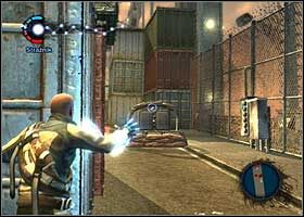 2 - Ucieczka | Nazwano was kiedyś terrorystami | inFamous - inFamous - poradnik do gry