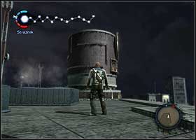 1 - Tajemnicze sygnały | Nazwano was kiedyś terrorystami | inFamous - inFamous - poradnik do gry