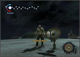 Na pobliskim dachu Moya odbiera jakieś dziwne sygnały - Tajemnicze sygnały | Nazwano was kiedyś terrorystami | inFamous - inFamous - poradnik do gry