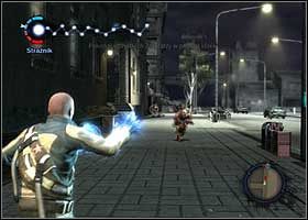 Żniwiarze zaatakowali klinikę medyczną - Pomoc medyczna | Nazwano was kiedyś terrorystami | inFamous - inFamous - poradnik do gry