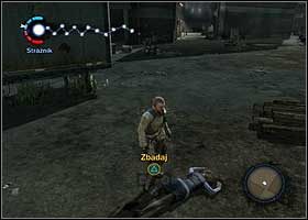 1 - Krwawy szlak | Nazwano was kiedyś terrorystami | inFamous - inFamous - poradnik do gry