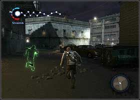 Moya poinformowała Cię o zaginionym elektryku, Careyu - Krwawy szlak | Nazwano was kiedyś terrorystami | inFamous - inFamous - poradnik do gry