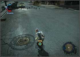 2 - Krwawy szlak | Nazwano was kiedyś terrorystami | inFamous - inFamous - poradnik do gry