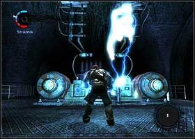 Kiedy dojdziesz do siebie ponownie namierz Careya i udaj się za nim - Krwawy szlak | Nazwano was kiedyś terrorystami | inFamous - inFamous - poradnik do gry