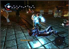 3 - Krwawy szlak | Nazwano was kiedyś terrorystami | inFamous - inFamous - poradnik do gry