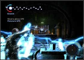 3 - Spacer po dachach | Nazwano was kiedyś terrorystami | inFamous - inFamous - poradnik do gry