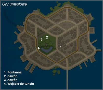 Przywróć czystą wodę miastu - Gry umysłowe | Nazwano was kiedyś terrorystami | inFamous - inFamous - poradnik do gry