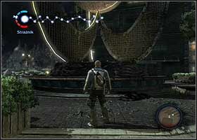 1 - Gry umysłowe | Nazwano was kiedyś terrorystami | inFamous - inFamous - poradnik do gry