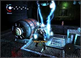 1 - Dobry towar | Nazwano was kiedyś terrorystami | inFamous - inFamous - poradnik do gry