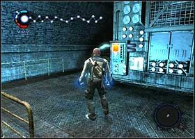 To króciutka misja, dzięki której poznasz kolejną ze swoich mocy - Dobry towar | Nazwano was kiedyś terrorystami | inFamous - inFamous - poradnik do gry