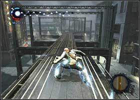 1 - Ratunek | Członek rodziny | inFamous - inFamous - poradnik do gry